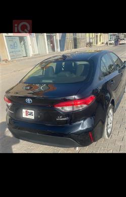 تويوتا كورولا